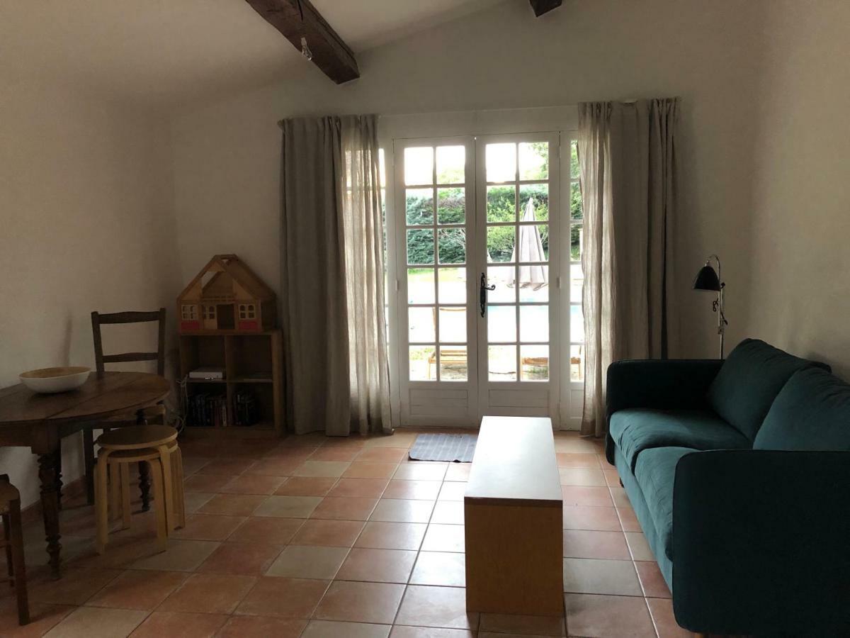 Ferme Le Pavillon Panzió Bargemon Kültér fotó