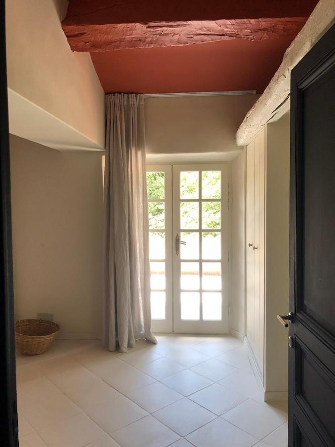 Ferme Le Pavillon Panzió Bargemon Kültér fotó