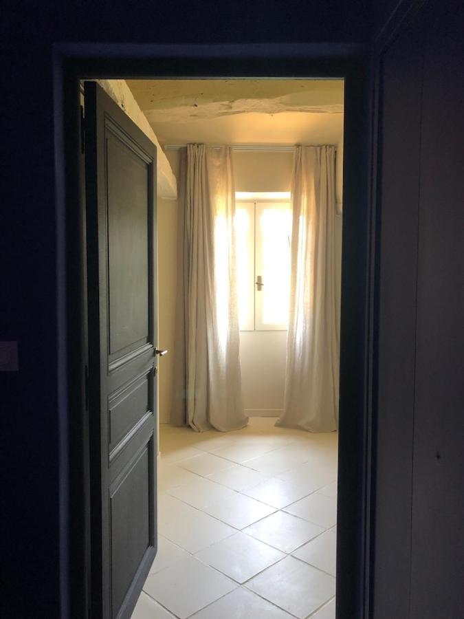 Ferme Le Pavillon Panzió Bargemon Kültér fotó