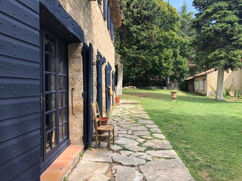 Ferme Le Pavillon Panzió Bargemon Kültér fotó