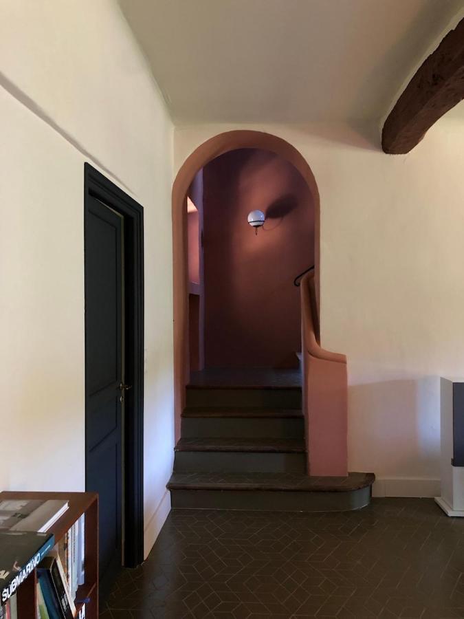 Ferme Le Pavillon Panzió Bargemon Kültér fotó